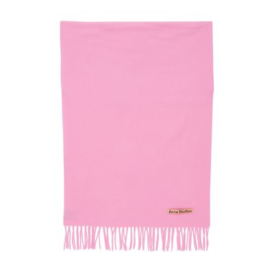 Acne Studios Canada Narrow fringe scarf