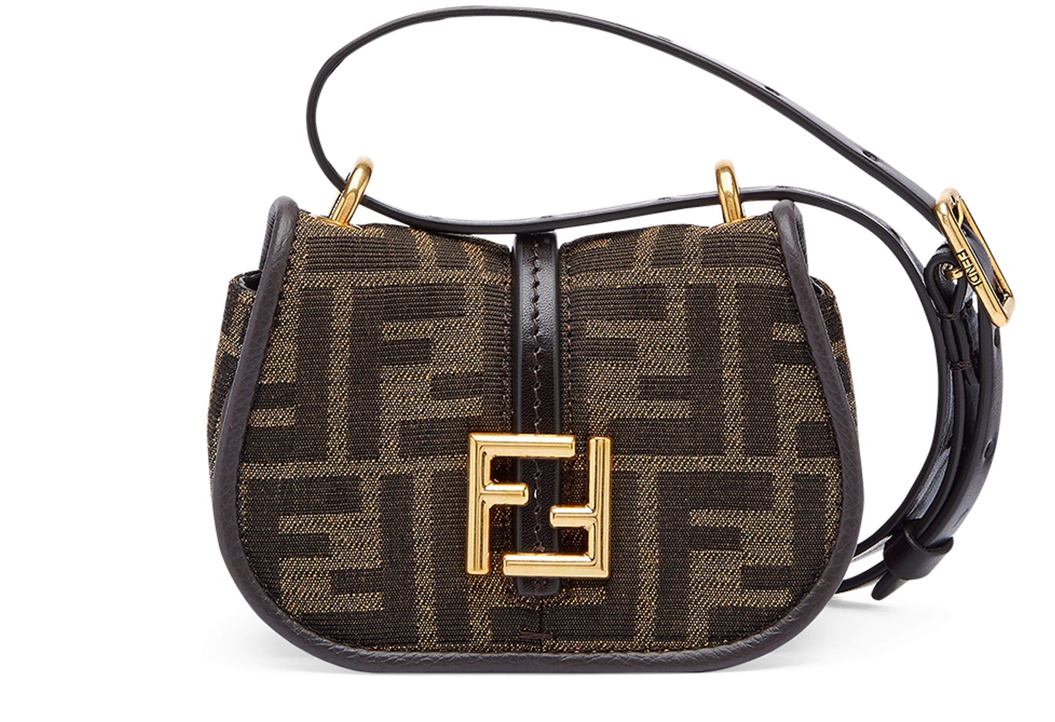 FENDI Fendi C'mon Nano bag