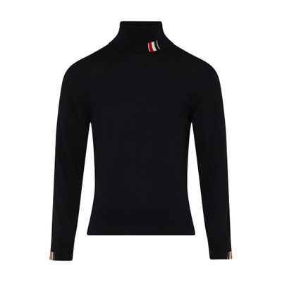 Thom Browne Mockneck Sweater