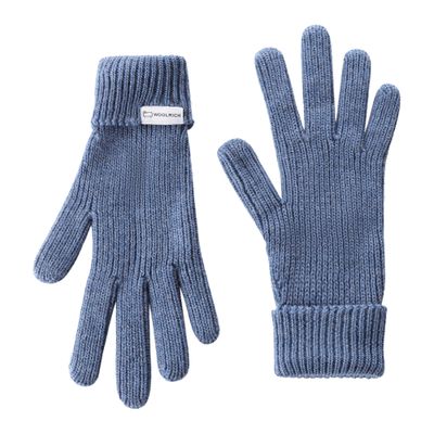 Woolrich RIBBED GLOVES
