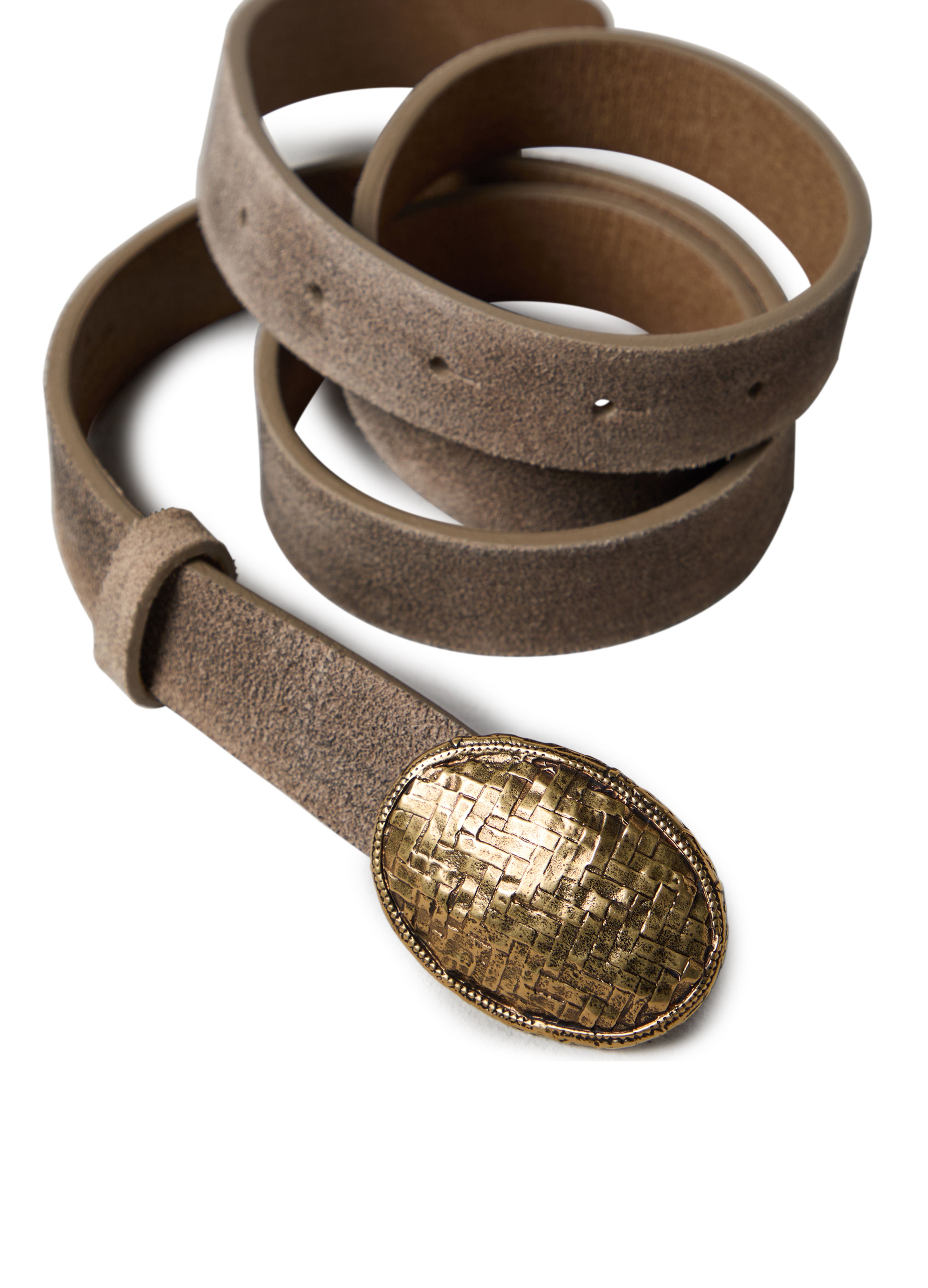 Brunello Cucinelli Belt with detailed buckle