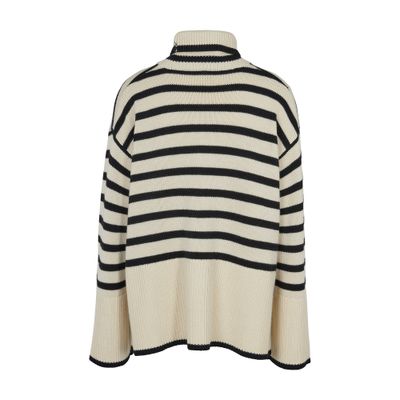 Toteme Turtleneck wool sweater