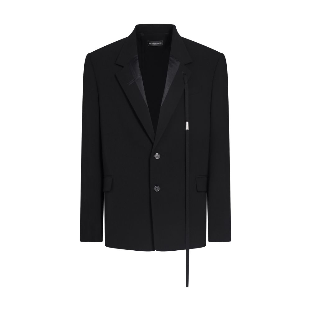 Ann Demeulemeester Jochem comfort tailored jacket