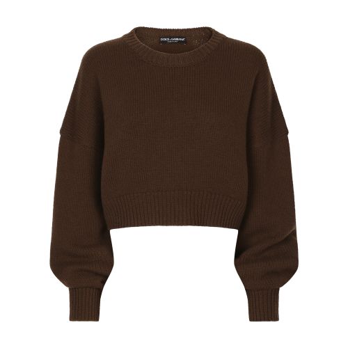 Dolce & Gabbana Wool and cashmere sweater