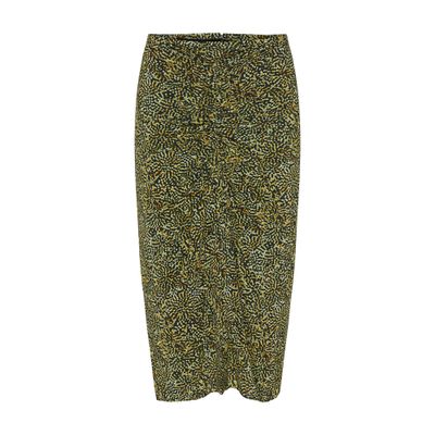 Isabel Marant Joella midi skirt