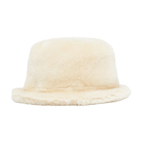 Chloé Shearling bucket hat