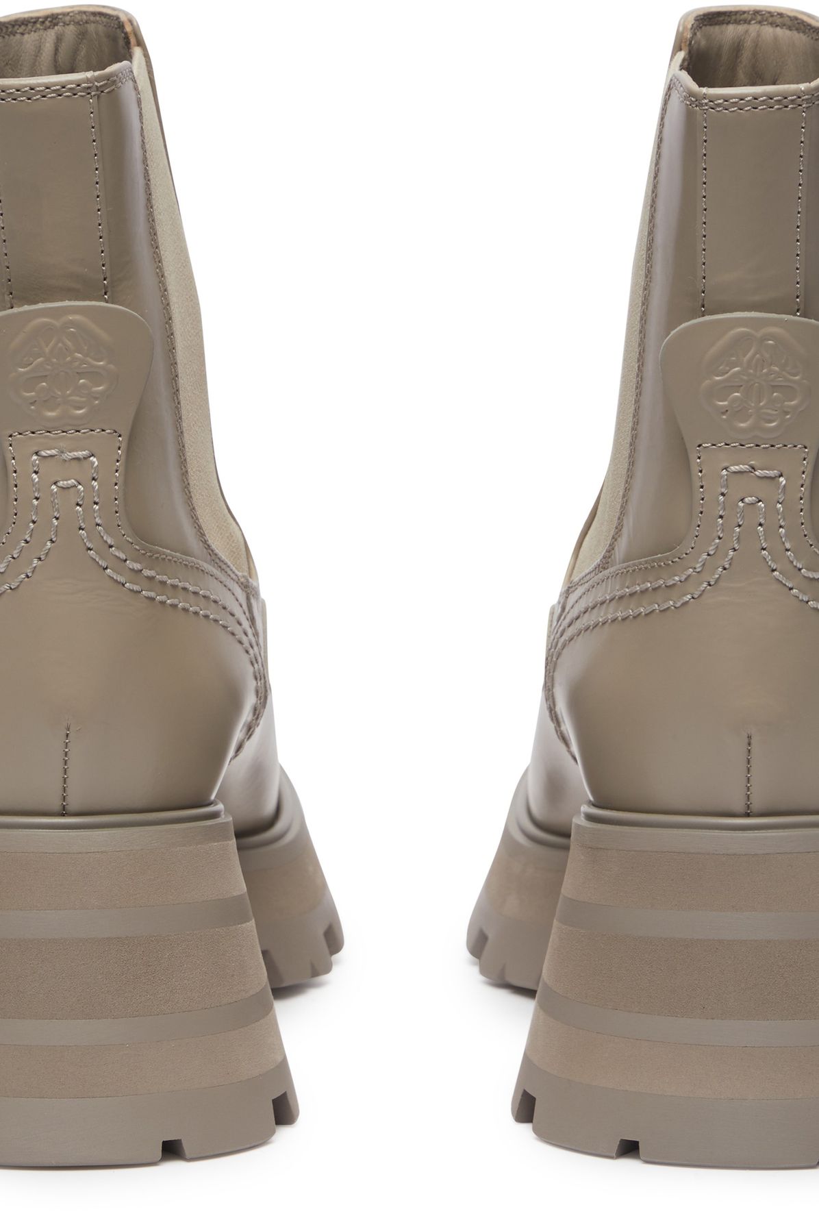 Alexander McQueen Tread Boots