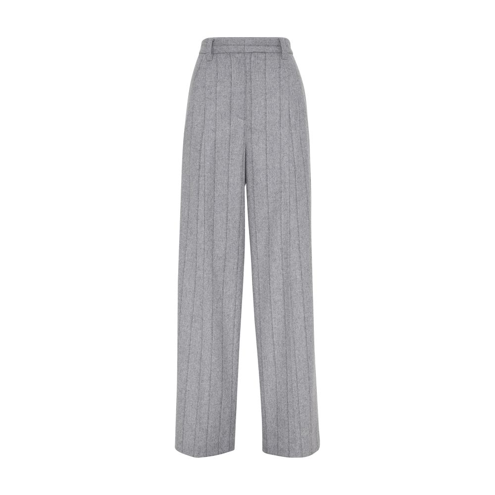 Brunello Cucinelli Relaxed Tailored trousers