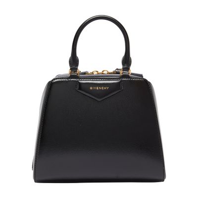 Givenchy Mini Antigona Cube bag in leather