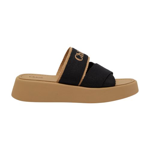 Chloé Mila flat sandals