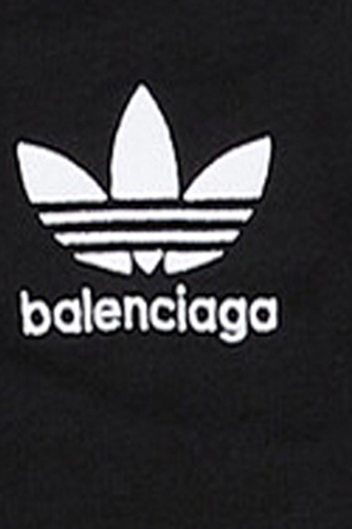 Balenciaga BALENCIAGA / Adidas - Hoodie Large Fit