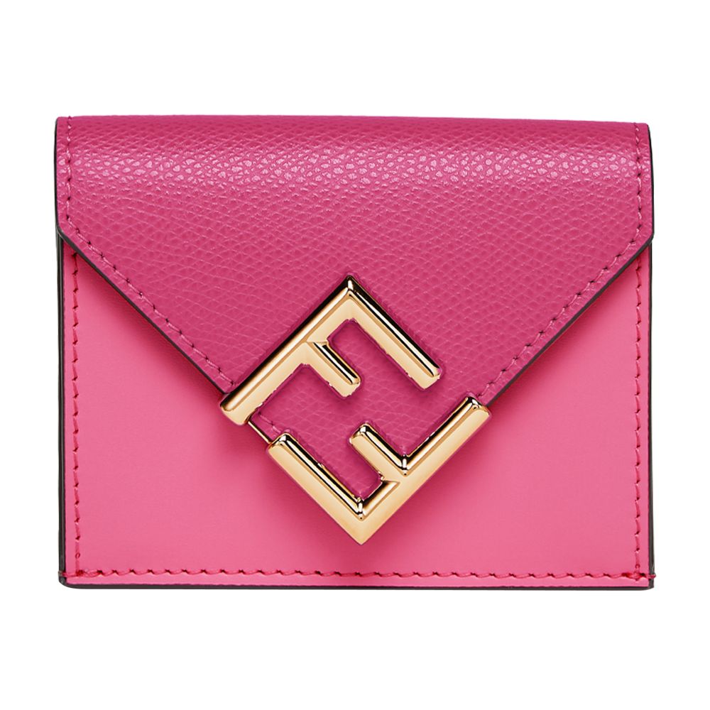 FENDI FF Diamonds Wallet