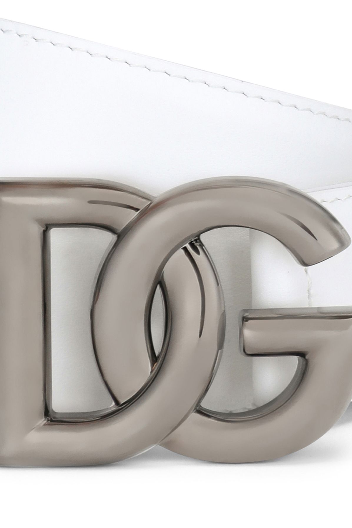 Dolce & Gabbana Logo Belt