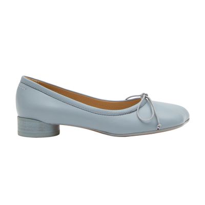 MM6 Maison Margiela Anatomic ballet flats