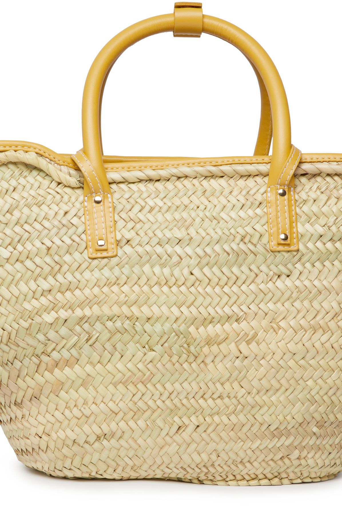 Jacquemus Le Panier Soleil bucket bag