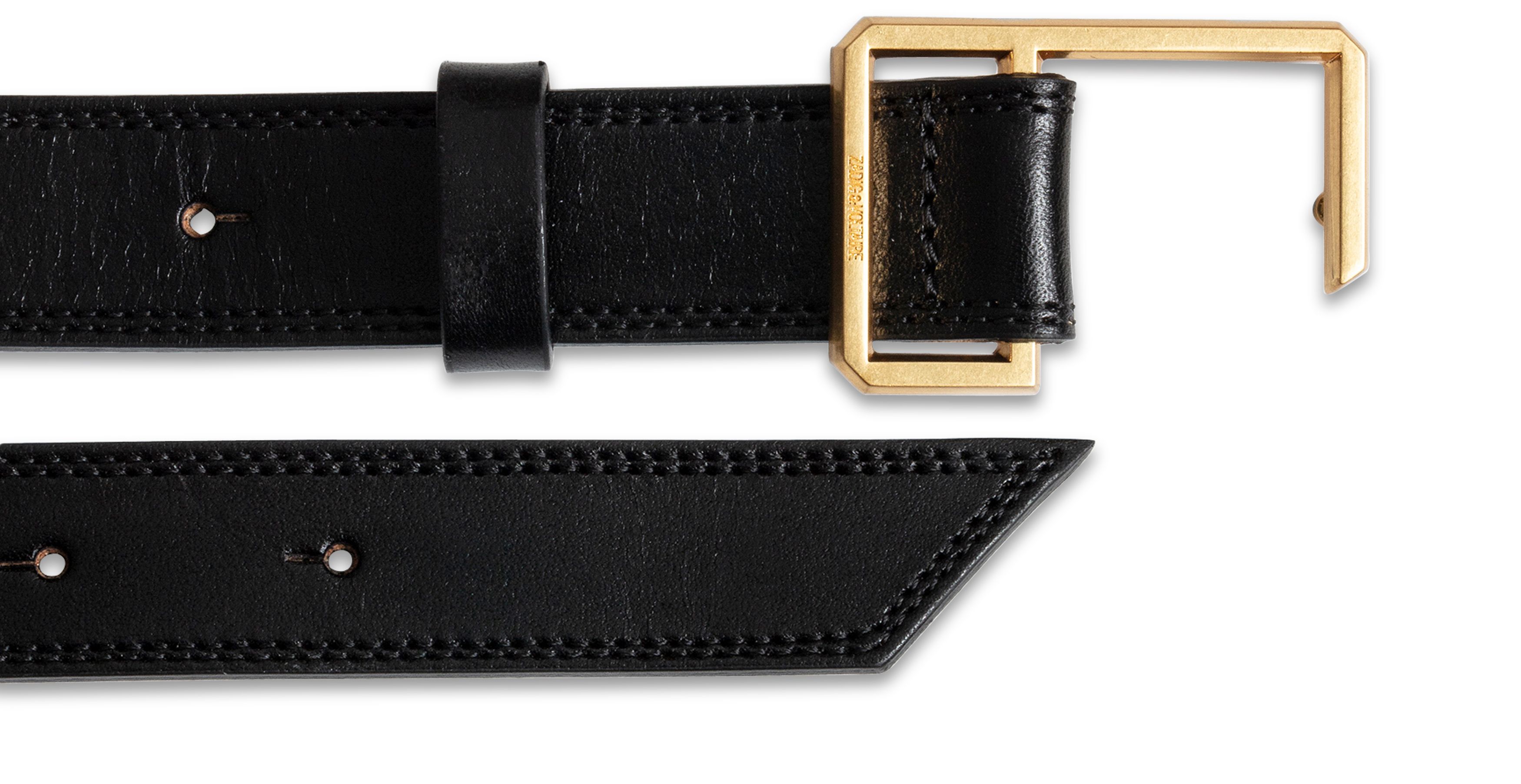 Zadig & Voltaire La Cecilia Obsession Belt