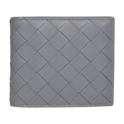 Bottega Veneta Intrecciato leather wallet