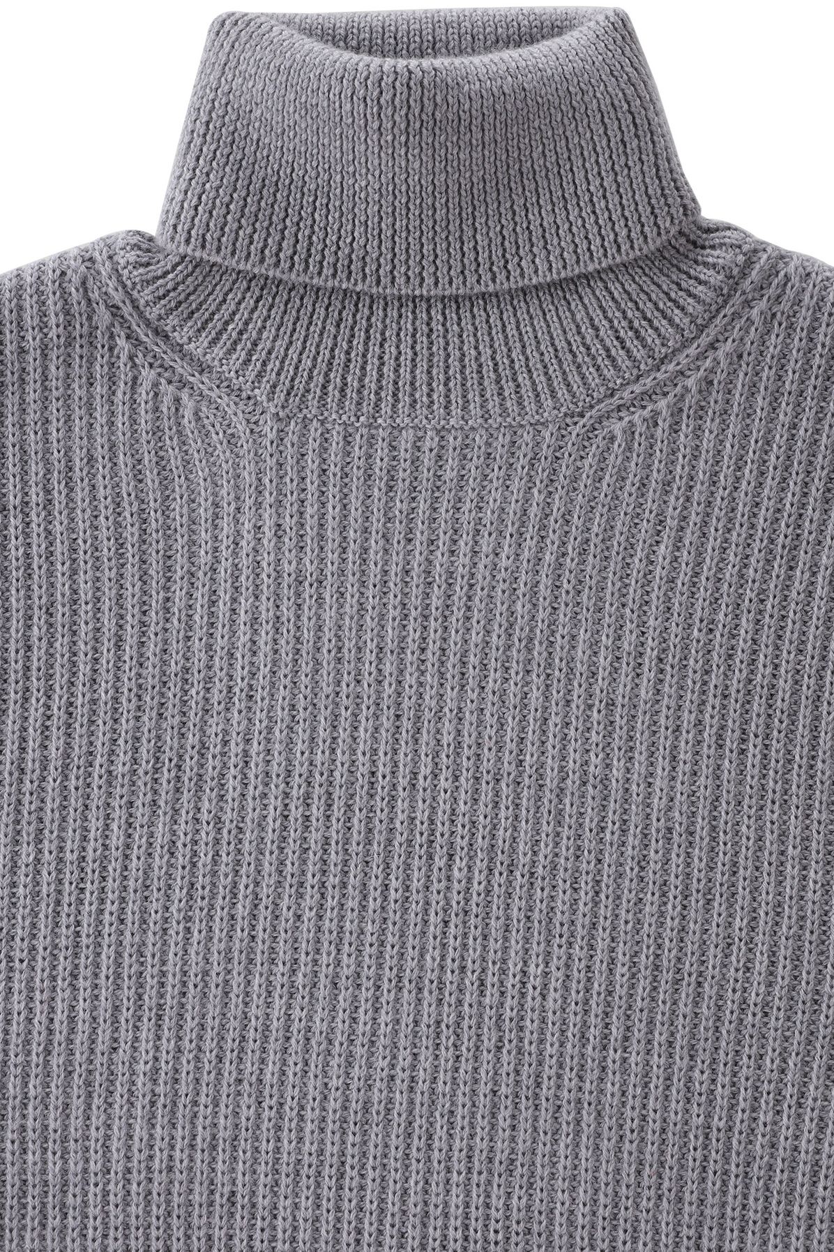 Woolrich Ribbed Turtleneck Sweater