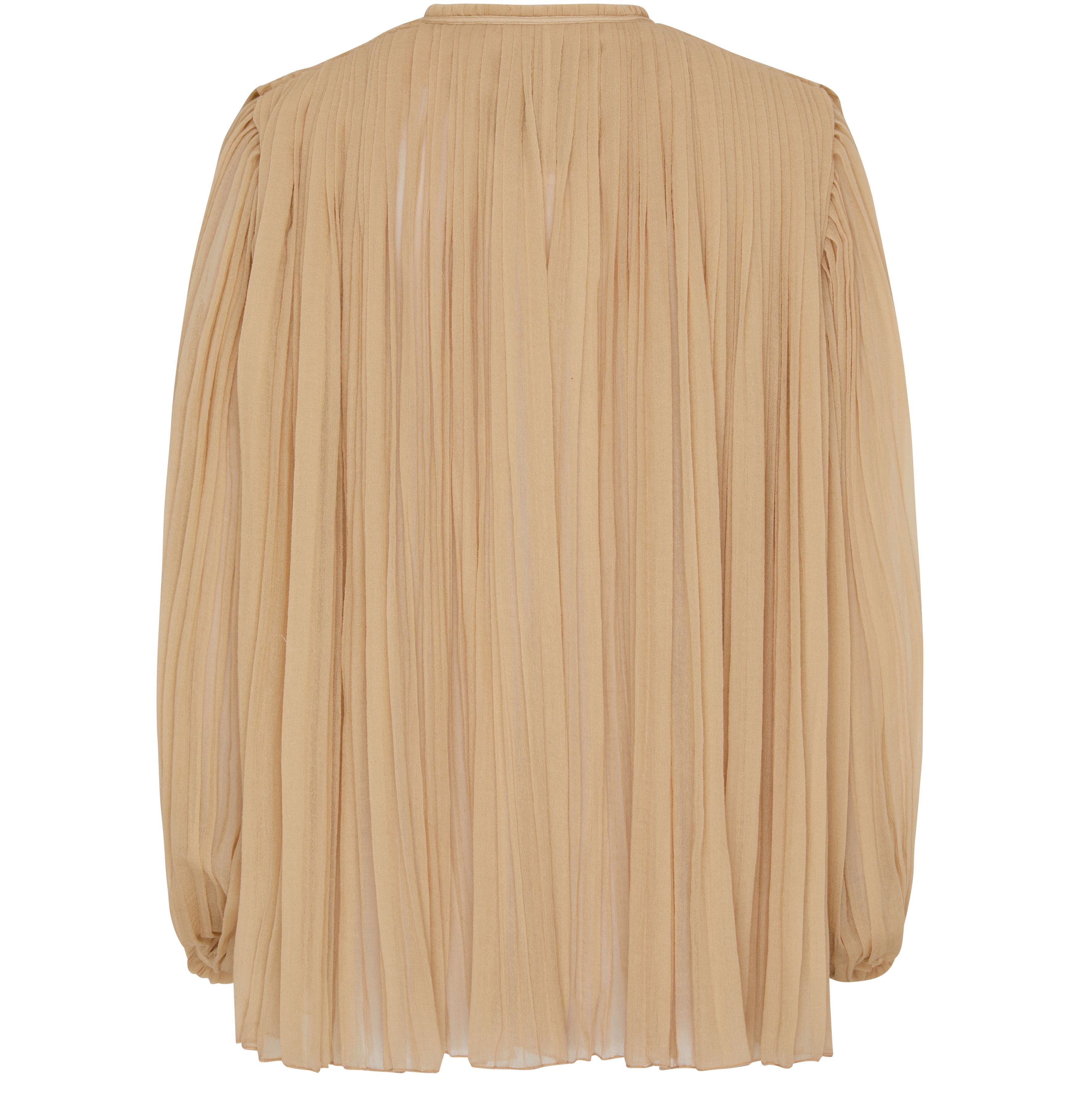 Chloé Wool Blouse