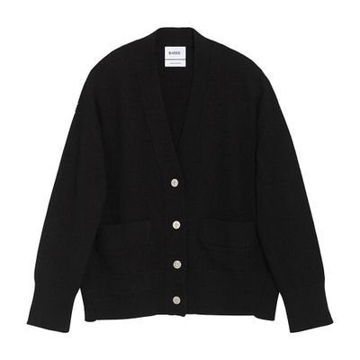 Barrie Iconic cashmere cardigan