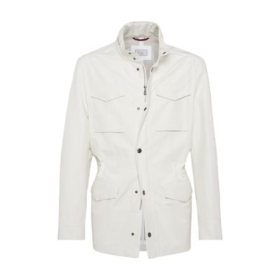 Brunello Cucinelli Field jacket