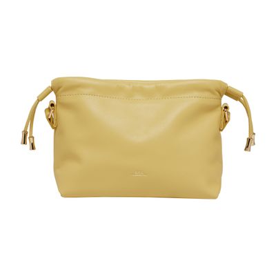 A.P.C. Ninon mini bag