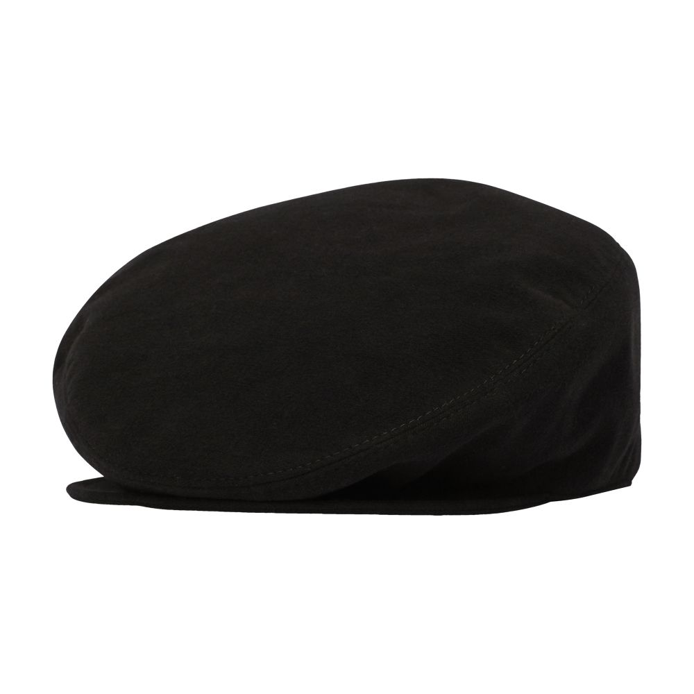 Dolce & Gabbana Cotton fustian flat cap