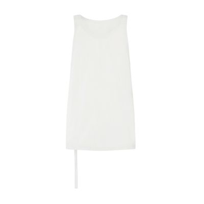 Ann Demeulemeester Tommy Standard Woven Tank Top