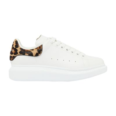 Alexander McQueen Oversized sneakers