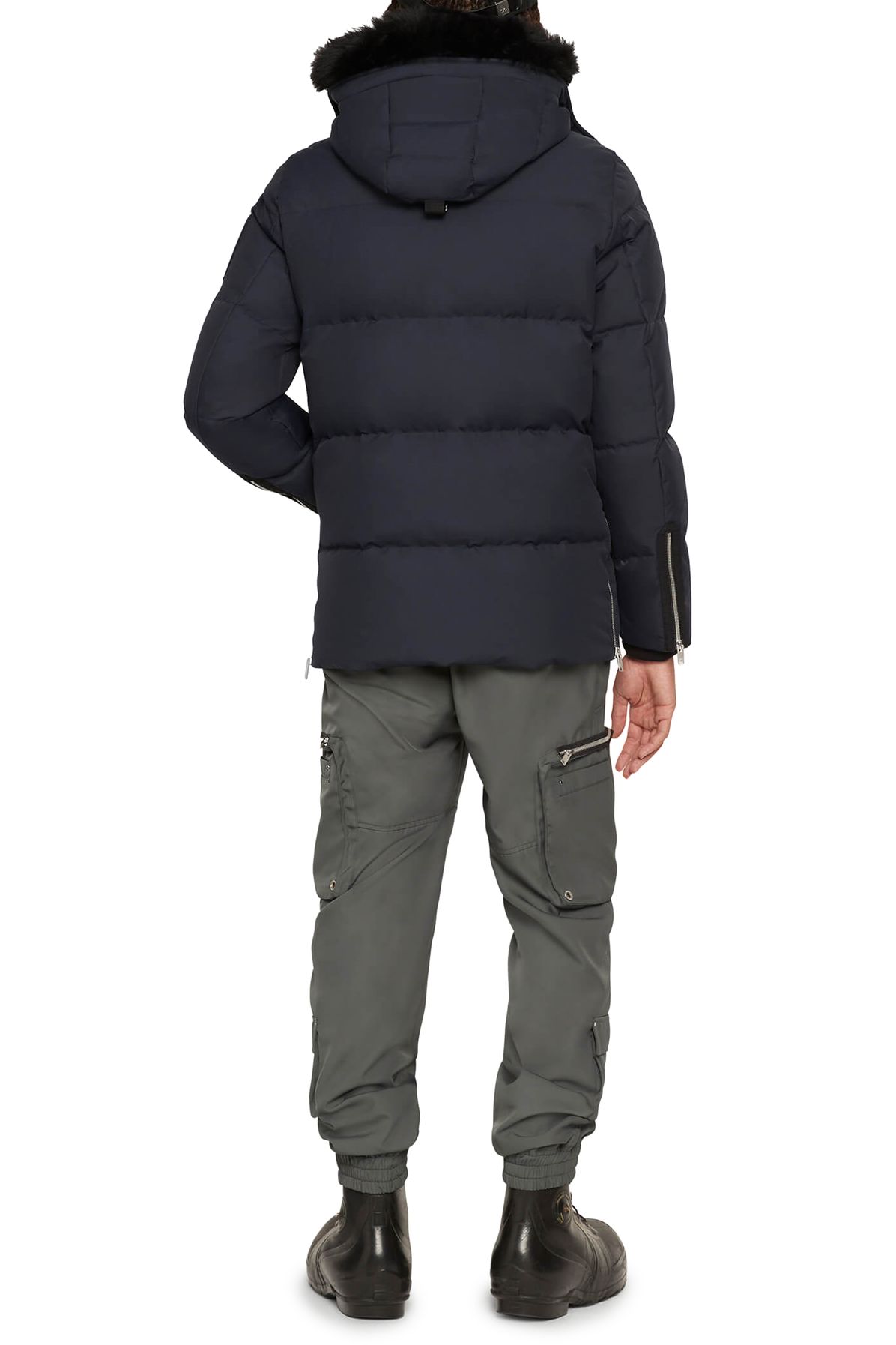 Moose Knuckles Cloud 3q neoshear jacket