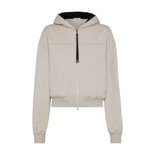 Brunello Cucinelli Sweatshirt with hood