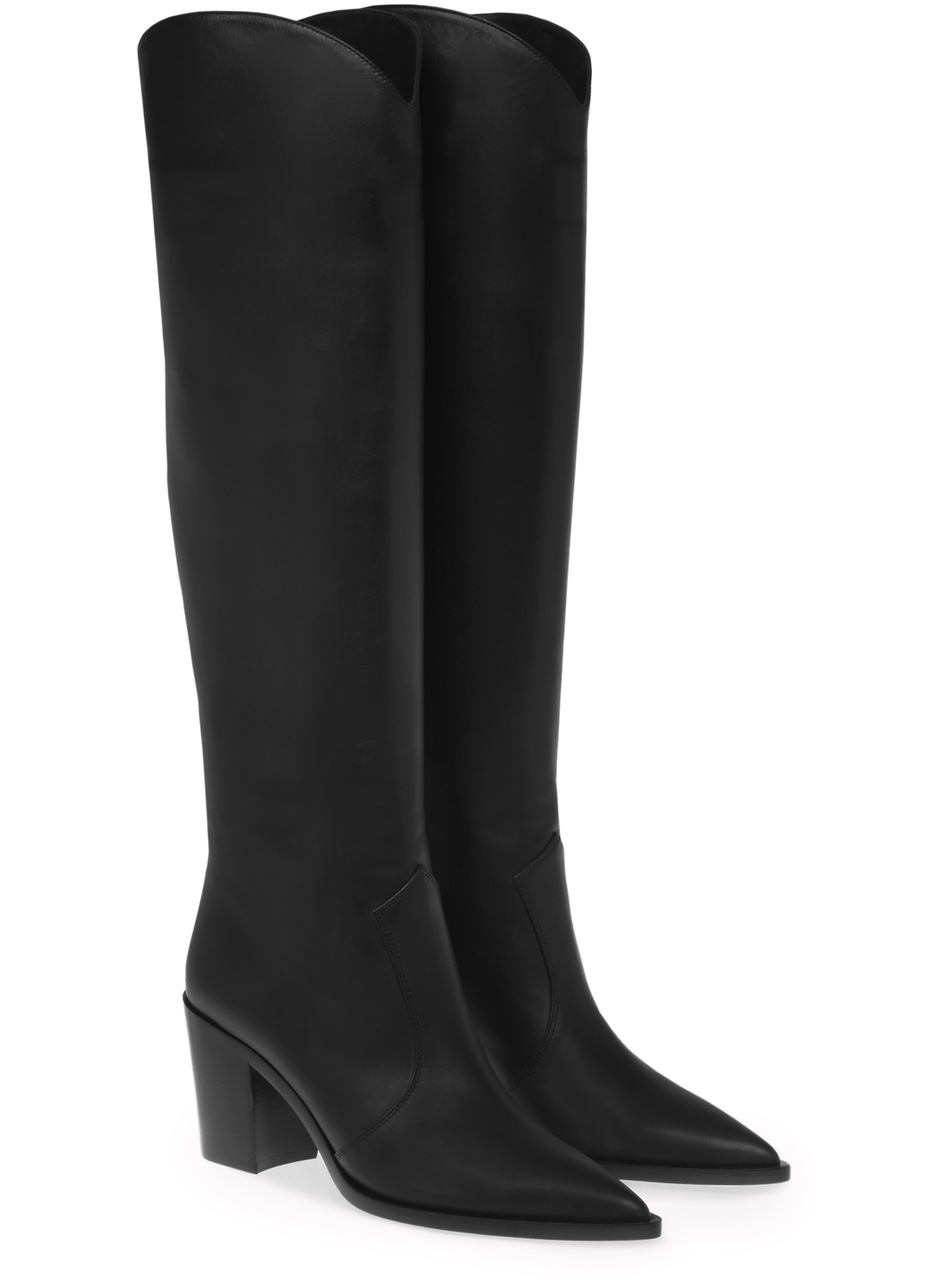 Gianvito Rossi Denver Boots