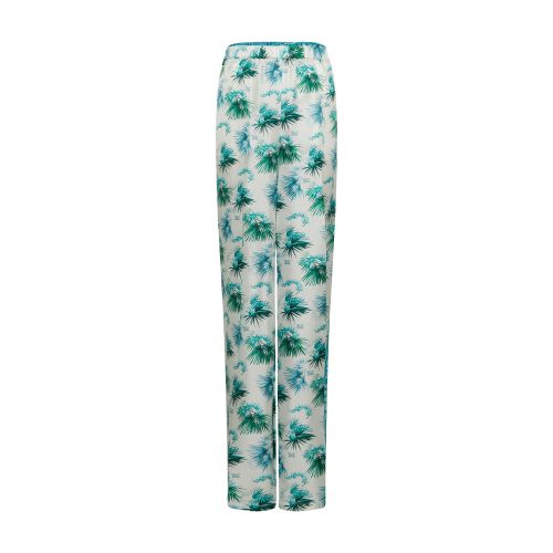 Max Mara Umile printed straight pants