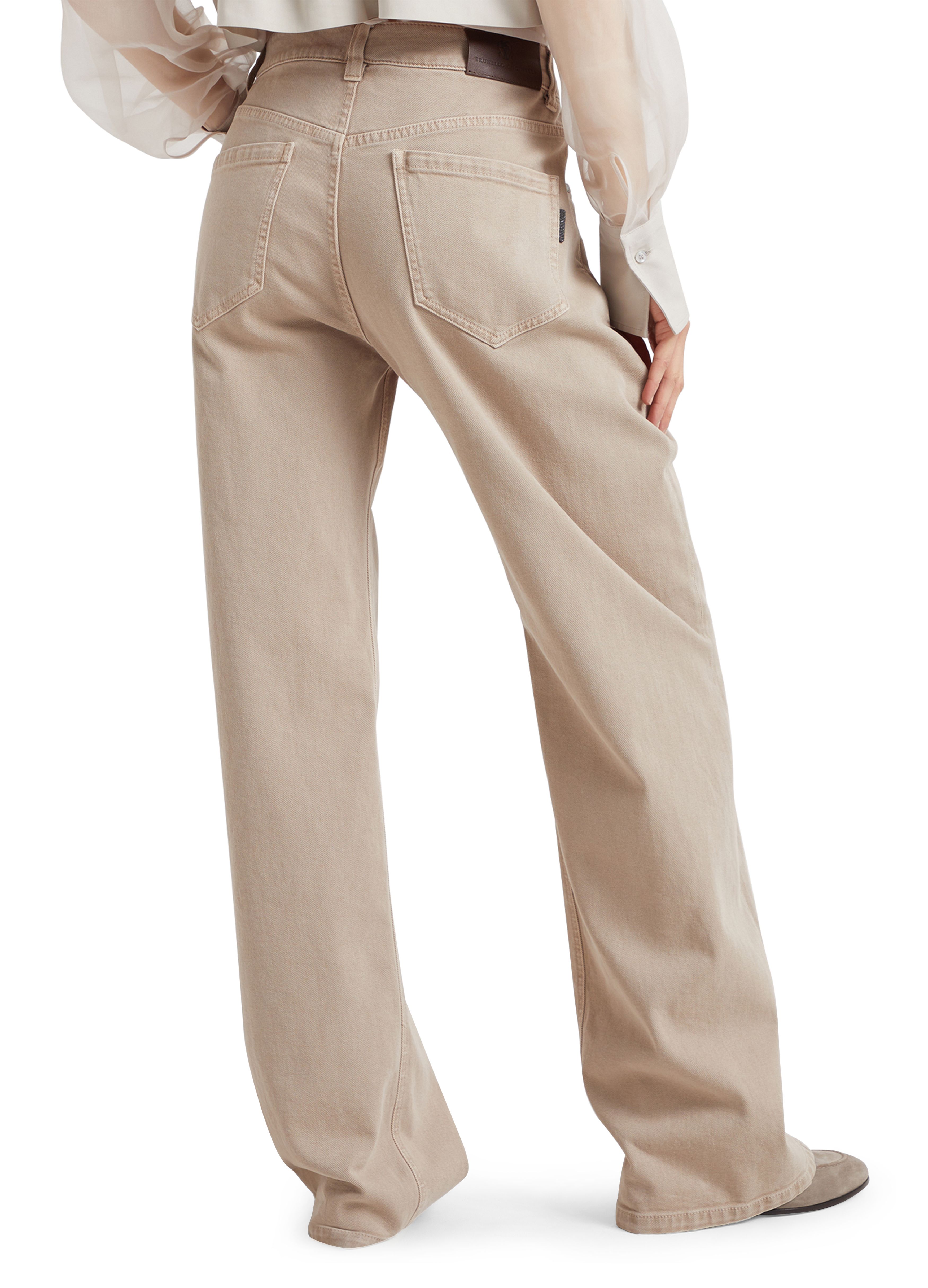 Brunello Cucinelli Loose trousers