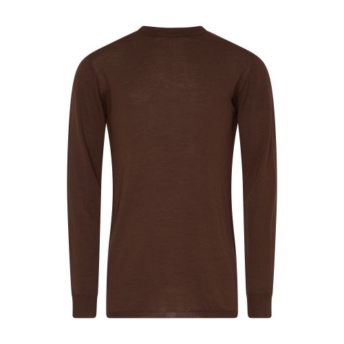 Rick Owens Round neck sweater