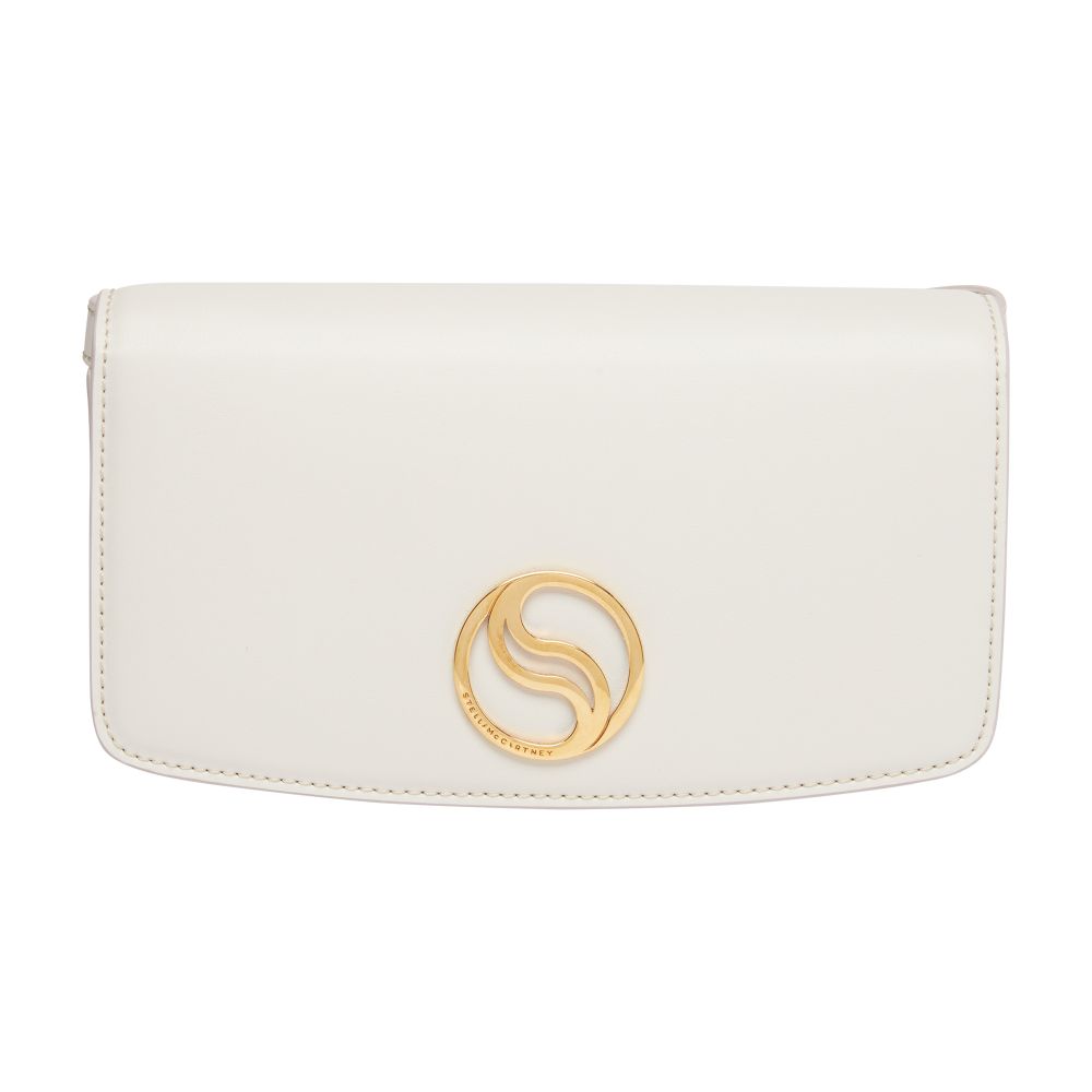  Wallet with Strap S Wave