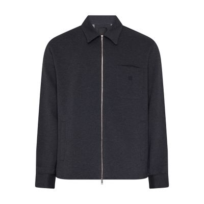 Givenchy Tailored jersey shirt