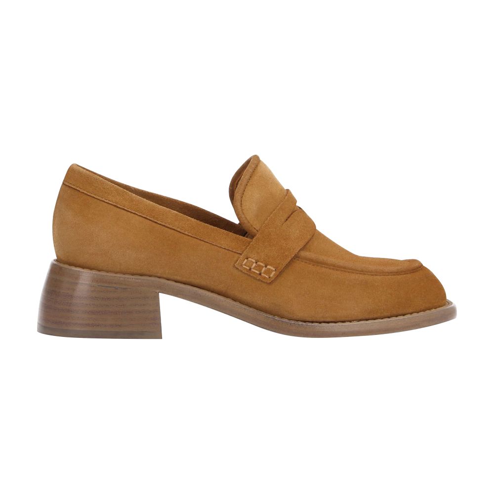  Anaïs 50 square toe loafer