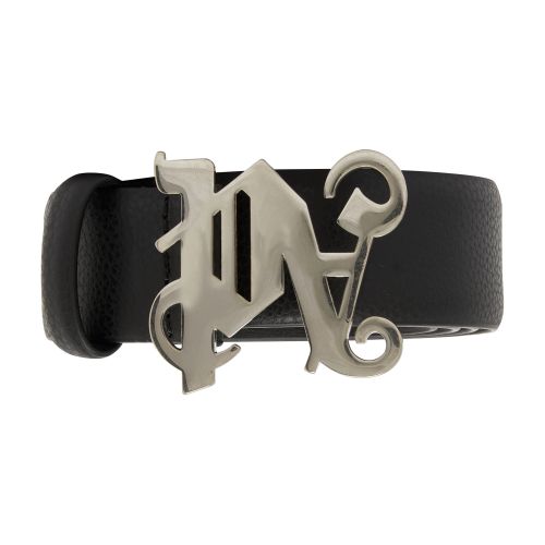 PALM ANGELS Pa Monogram belt