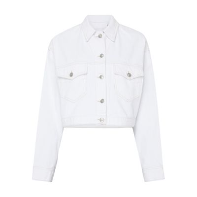 Isabel Marant Tadia denim jacket