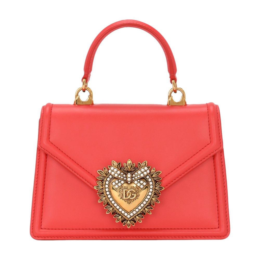 Dolce & Gabbana Small Devotion top-handle bag