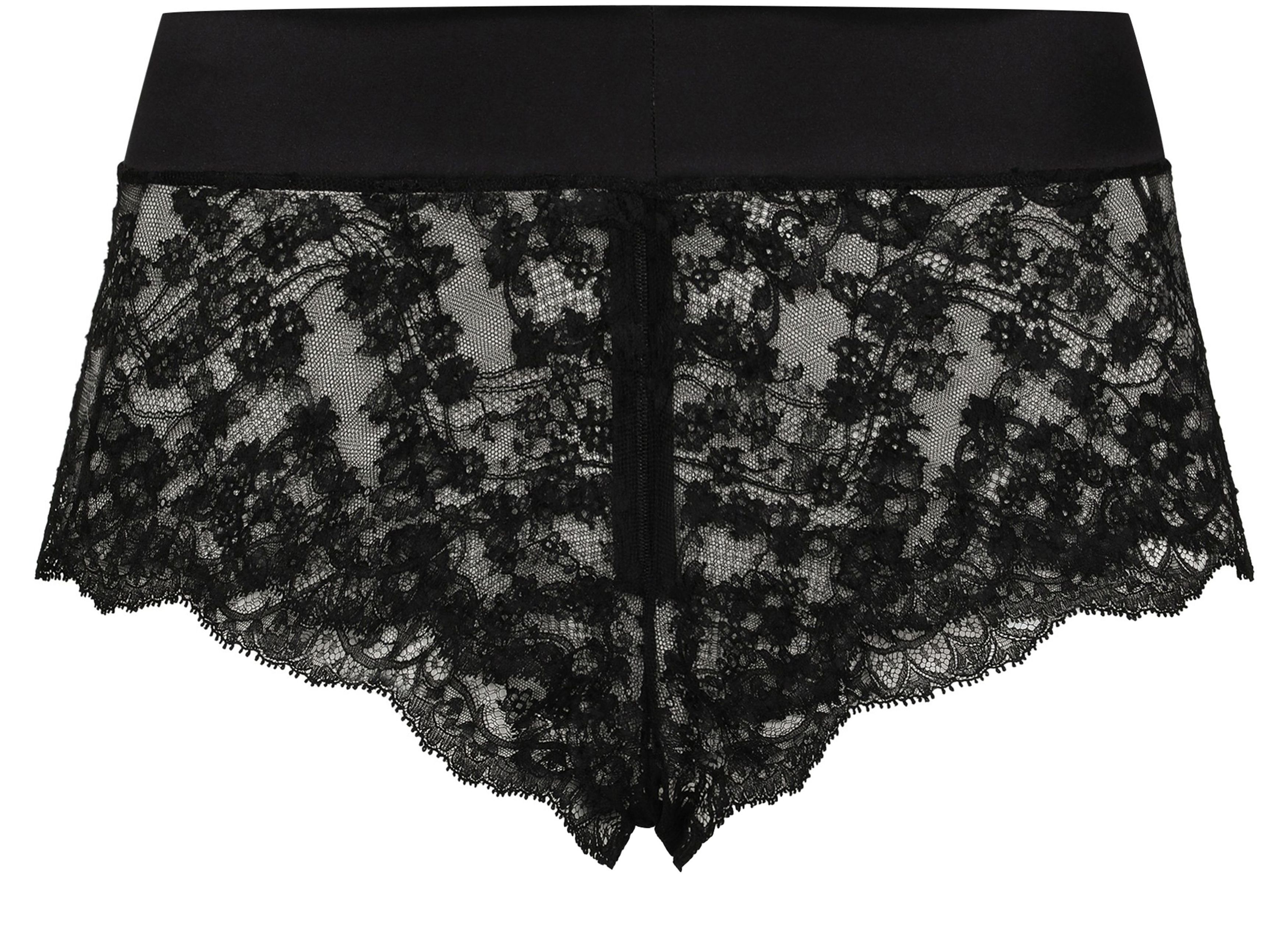 Dolce & Gabbana Lace high-waisted panties