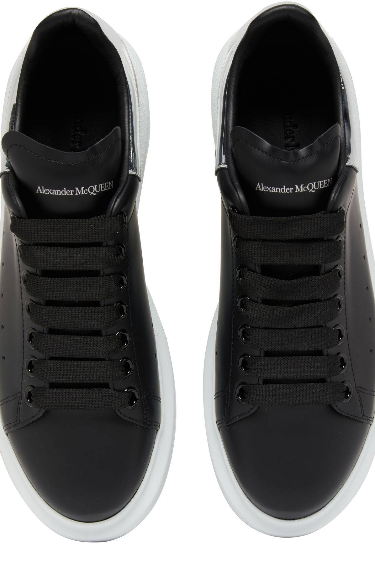 Alexander McQueen Oversized Sneakers