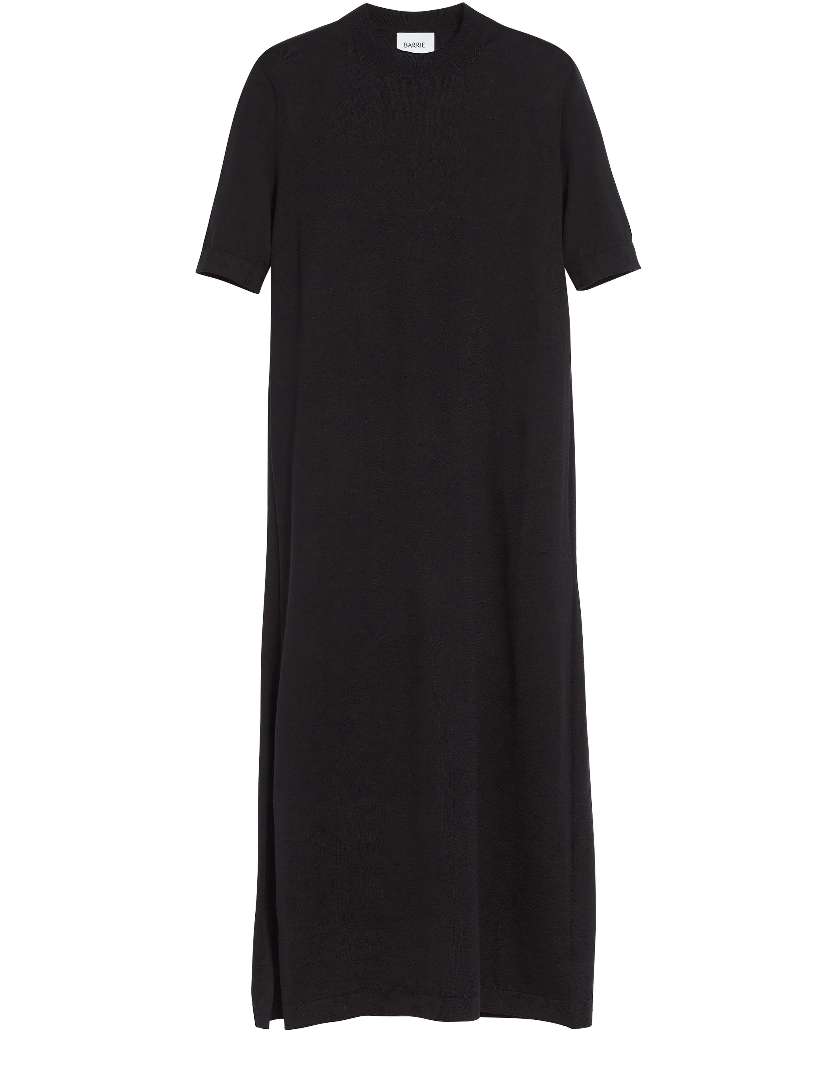 Barrie Ultra-fine cashmere maxi dress