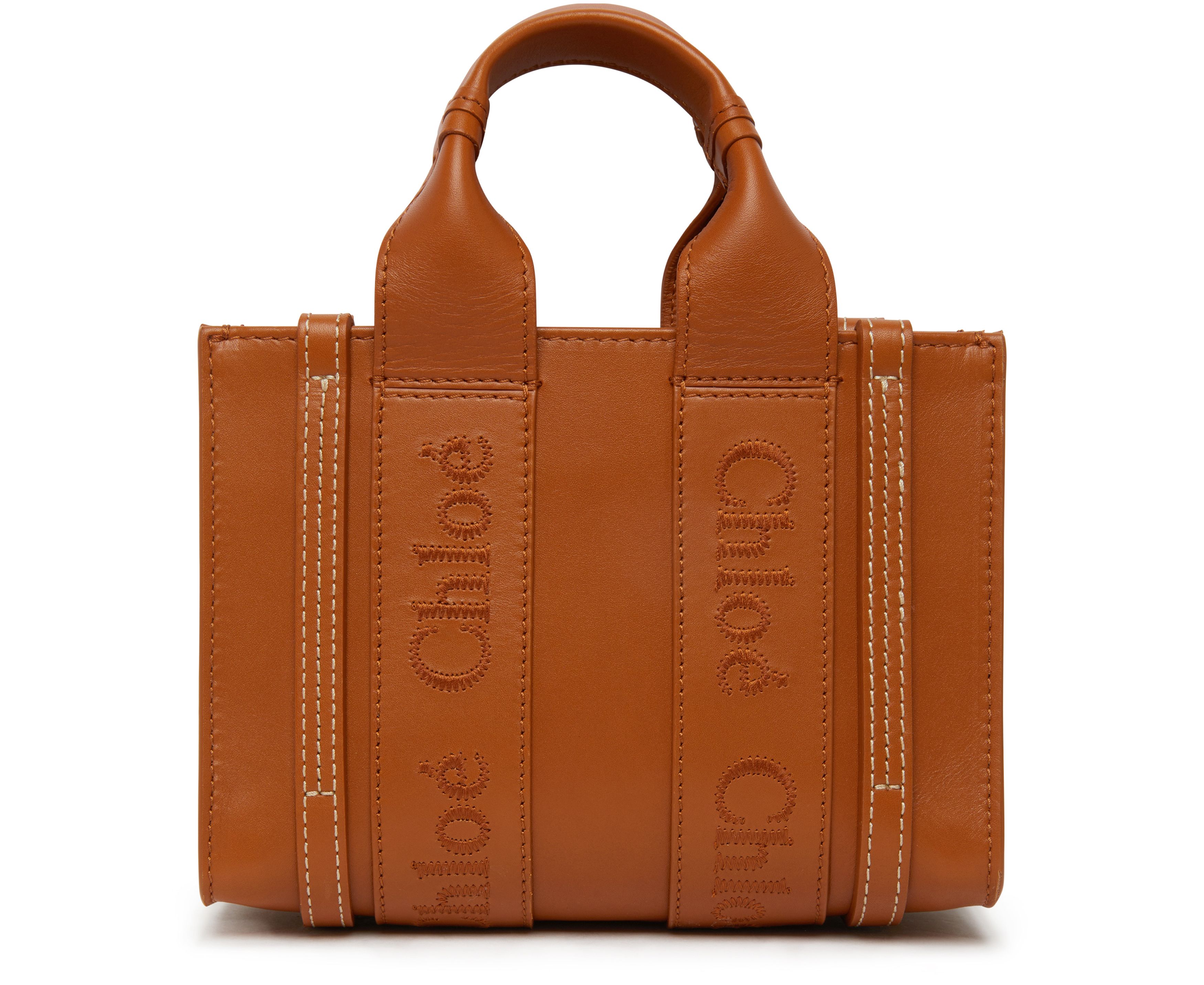 Chloé Woody mini tote bag