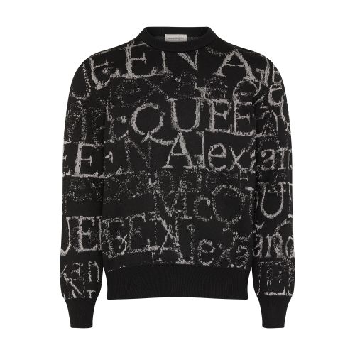 Alexander McQueen Crewneck