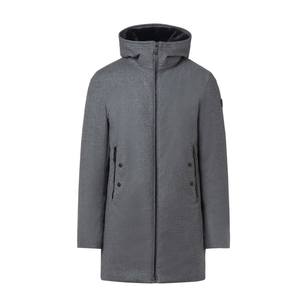 Fusalp Gezi wool coat