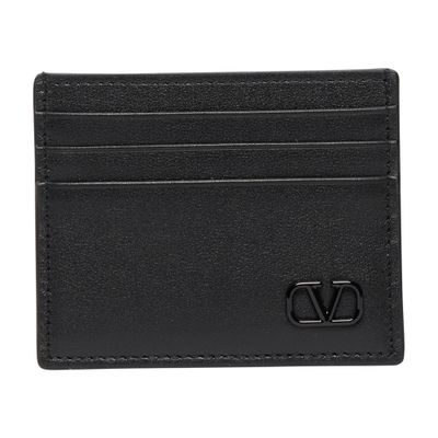 VALENTINO GARAVANI Mini Vlogo Signature cardholder