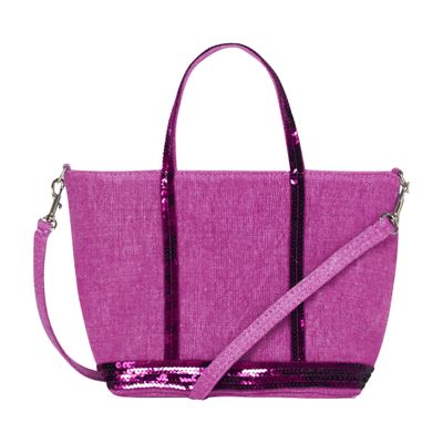  Linen XS cabas tote