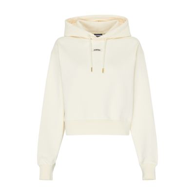 Jacquemus The Gros Grain Hoodie